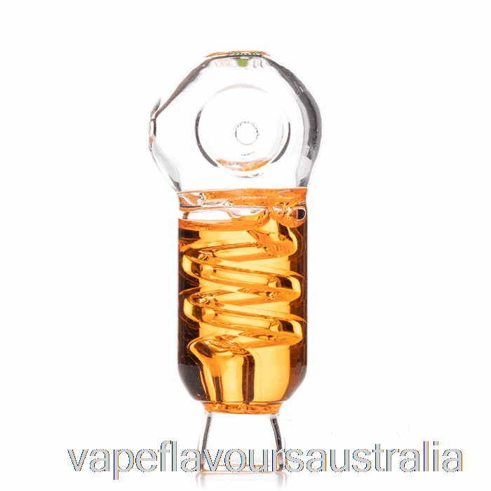 Vape Flavours Australia Ooze Cryo Freezable Spoon Orange
